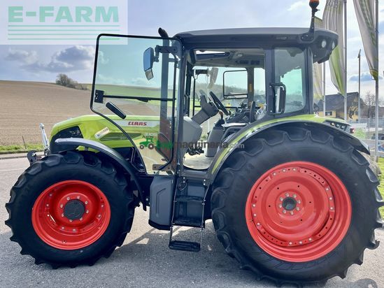 Tractor agrícola - Claas - axos 3.105