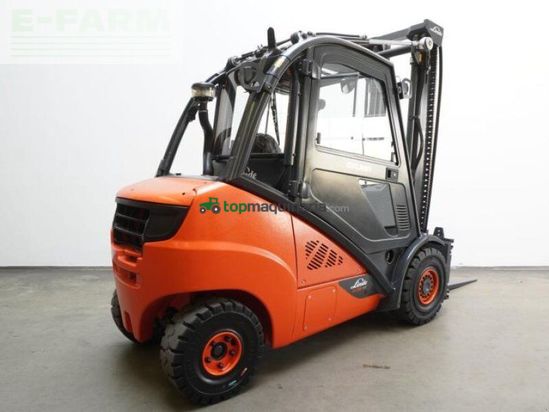 Elevadora - Linde - h 35 d (3a) evo 393-02
