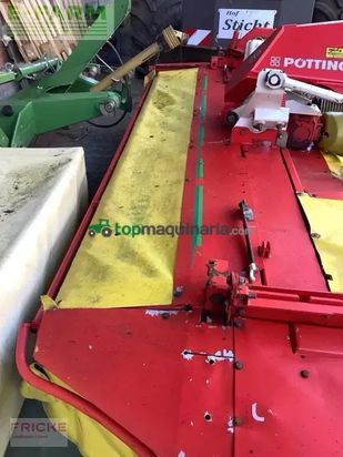 Cortacésped manual - Pöttinger - eurocat 316 cl