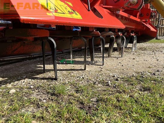 Combinado de siembra - Kuhn - hrb 252 mit fiona sämaschine 2,5m