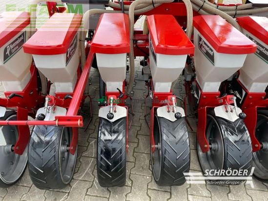 Sembradora monograno mecanica - Kverneland - optima 6,00 m ph