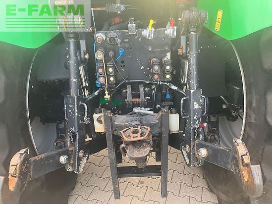 Tractor agrícola - Deutz-Fahr - 7210 agrotron ttv