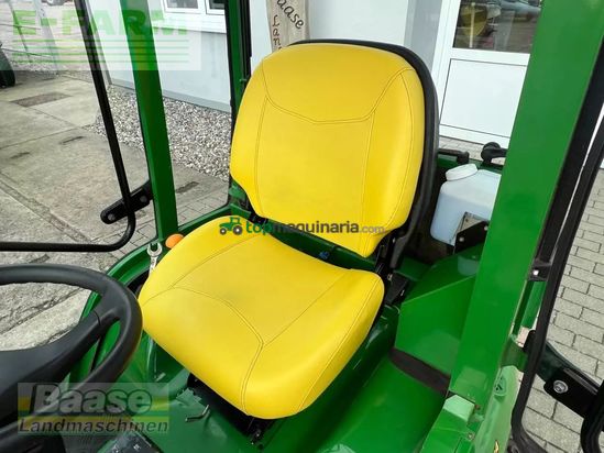 Tractor agrícola - John Deere - x748 ultimate 4x4 mit stvzo