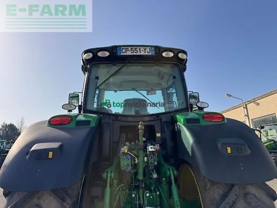 Tractor agrícola - John Deere - 6170r
