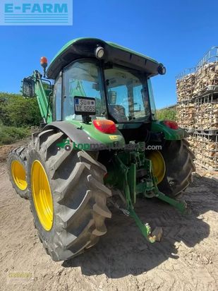 Tractor agrícola - John Deere - 5055e