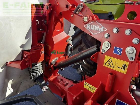 Cortacésped manual - Kuhn - gmd 8730-ff