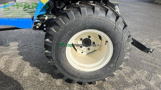 Tractor agrícola - New Holland - boomer 25 compact mit frontlader