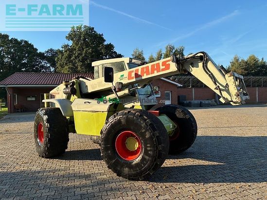 Telescopica - Claas - ranger 970