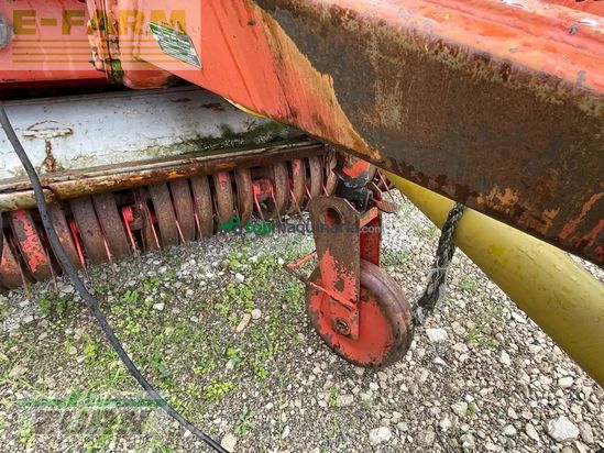 Remolqu agrícola - Kemper - ksl 260