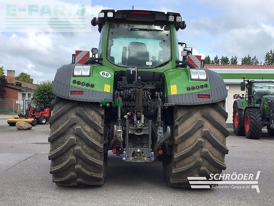 Tractor agrícola - Fendt - 936 vario gen7 profi plus ProfiPlus