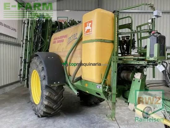 Atomizador - Amazone - ug 3000 power