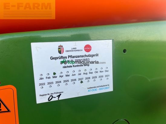 Atomizador -  - uf 1501 / 15m s2