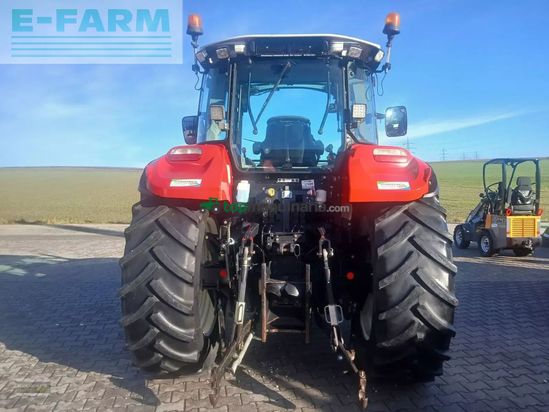 Tractor agrícola - Steyr - 4095 multi profi