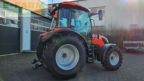 Tractor agrícola - Kubota - m4-063 cab
