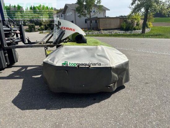 Cortacésped manual - Claas - corto 3150 fn profil
