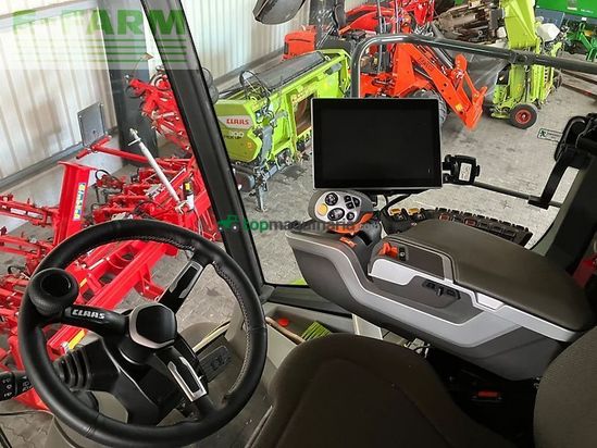 Cosechadora de Cereal - Claas - trion 730