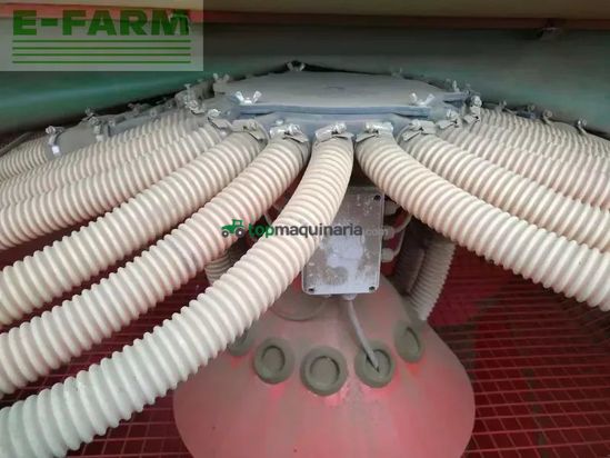 Combinado de siembra - Maschio - alitalia 300 + dominator 300