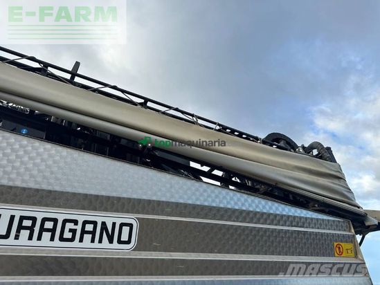 Atomizador - Gaspardo - uragano 3000