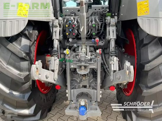 Tractor agrícola - Fendt - 824 vario s4 profi plus ProfiPlus