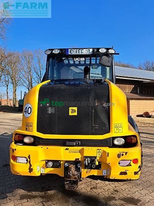 Telescopica - JCB - tm320 s