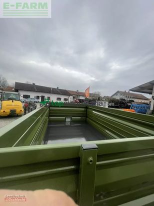 Volquet - Fliegl - edk60 fox