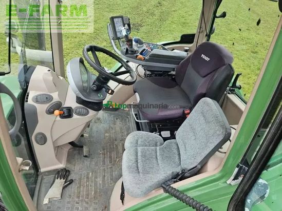 Tractor agrícola - Fendt - 718 scr profi