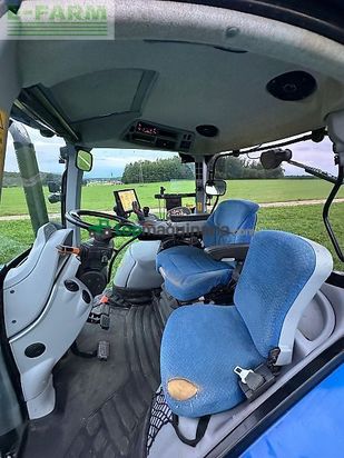 Tractor agrícola - New Holland - t6.140 auto command