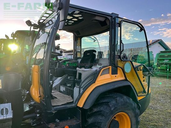 Telescopica - Dieci - agri pivot t60 mit neuem motor
