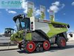 Cosechadora de Cereal - Claas - lexion 8700 terra trac