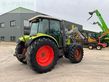 Tractor agrícola - Claas - ares 557 atz tractor (st25374) ATZ