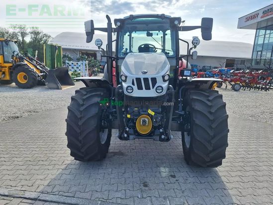 Tractor agrícola - Steyr - 4100 plus