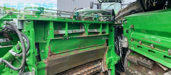 Cosechadora de Cereal - John Deere - 9700
