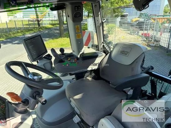 Tractor agrícola - Deutz-Fahr - agrotron 7250 ttv
