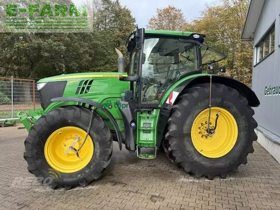 Tractor agrícola - John Deere - 6215r