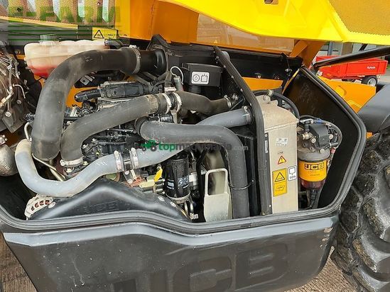 Telescopica - JCB - 540-140 hi viz telehandler (st25370)