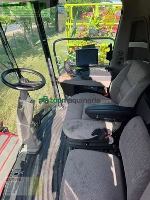 Cosechadora de Cereal - Case IH - af 8230