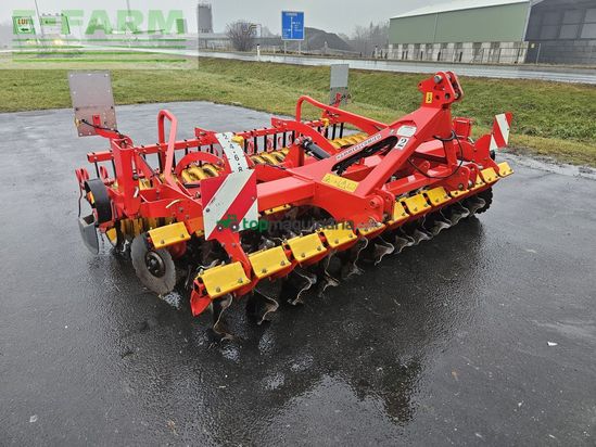 Grada de disco - Väderstad - carrier crd 300 crosscutter