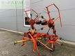 Henificador - Kuhn - gf 4201 mh
