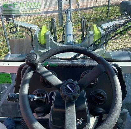 Minicargadora - Claas - torion 639