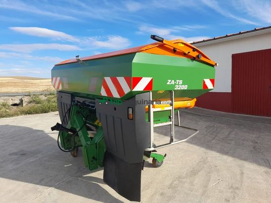 ABONADORA AMAZONE ZA-TS PROFIS TRONIC