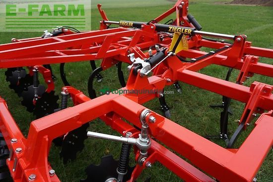 Cultivador - Ziegler - fieldprofi 4002