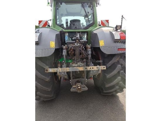 Tractor agrícola - Fendt - 826