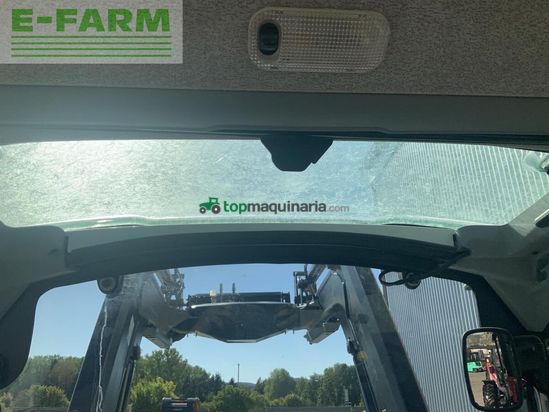 Tractor agrícola - Steyr - kompakt 4080 ps st5