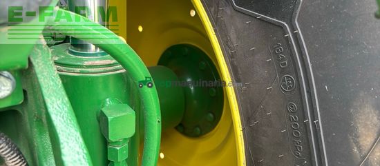 Tractor agrícola - John Deere - 7R 330