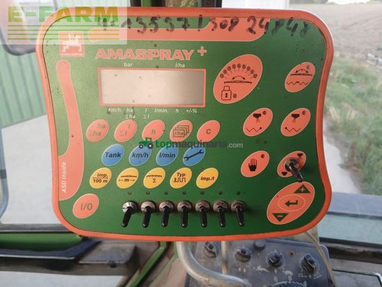 Atomizador - Amazone - uf 1201 feldspritze