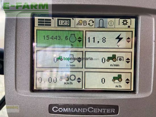 Tractor agrícola - John Deere - 7430