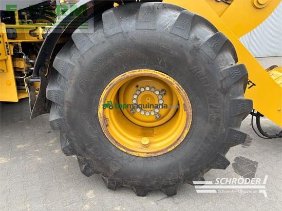 Minicargadora - Caterpillar - 926 m agrar high lift