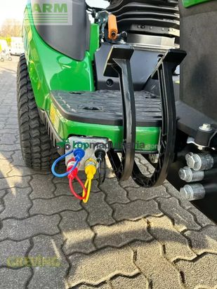 Tractor agrícola - John Deere - 1026r rops