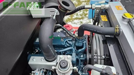 Minicargadora -  - 1038 lxc