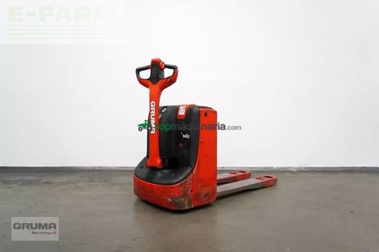 Elevadora - Linde - t 16 ion 1152